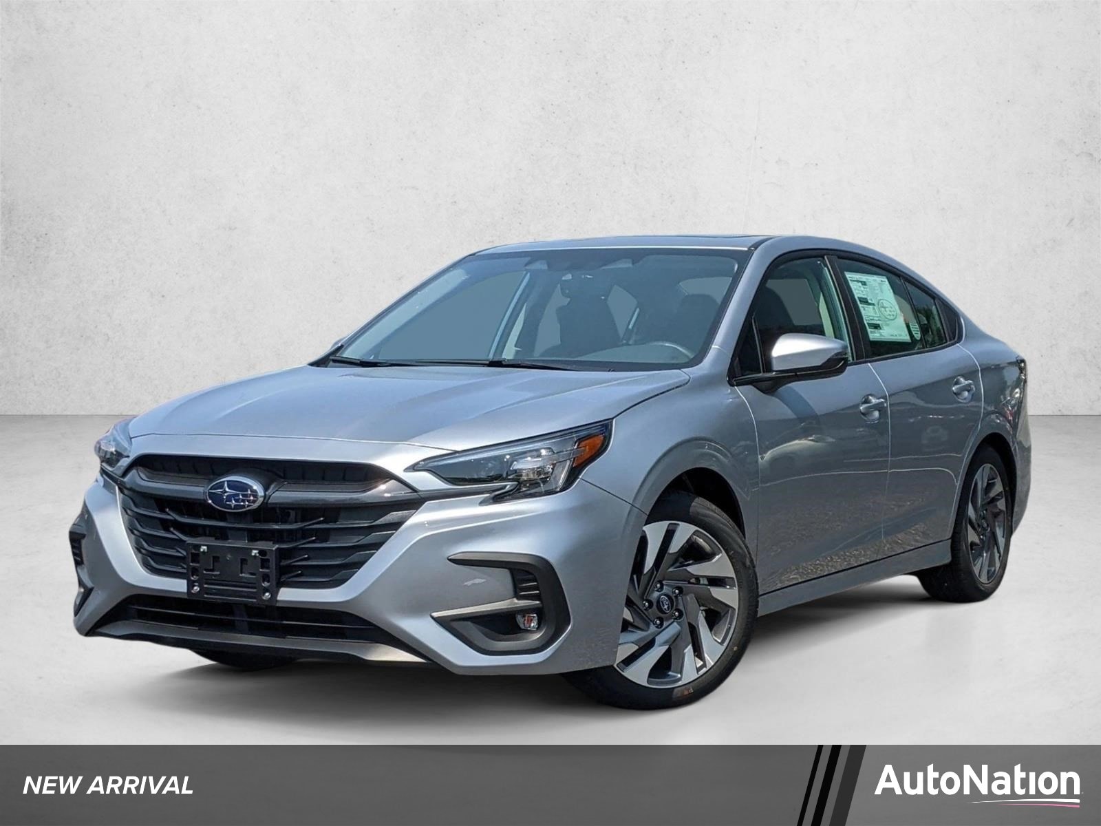 2025 Subaru Legacy Limited's photo