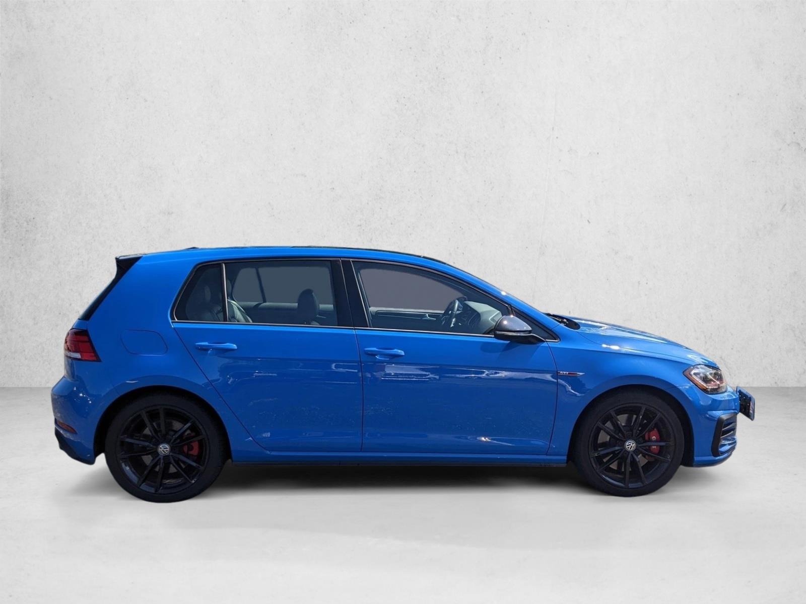 2021 Volkswagen Golf GTI S photo 4