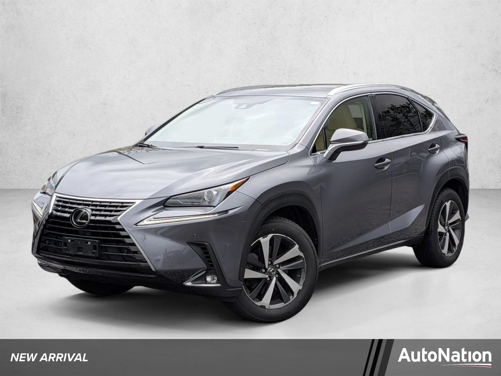 2021 Lexus NX 350 300 AWD's photo