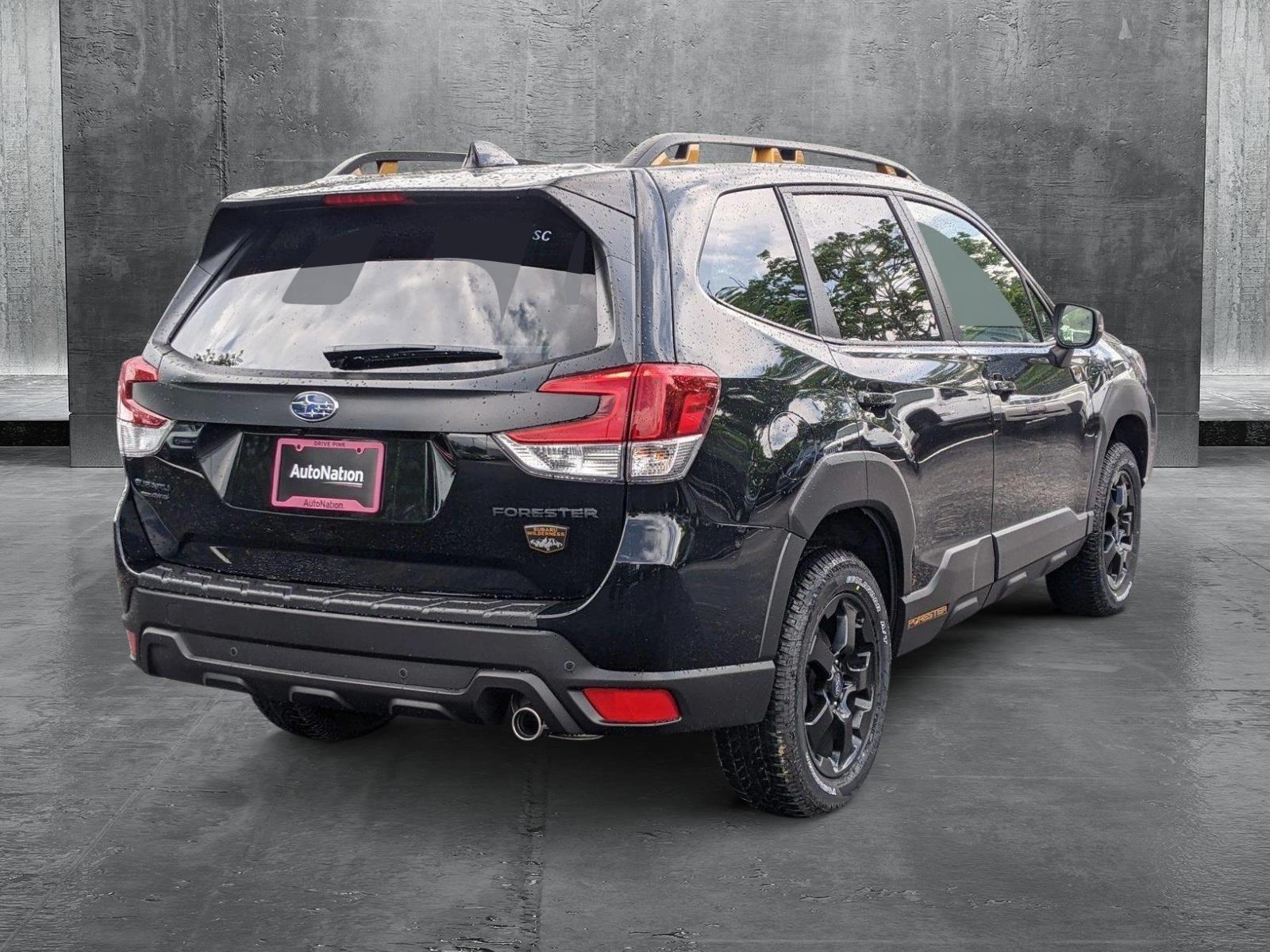 2025 Subaru Forester Wilderness photo 2