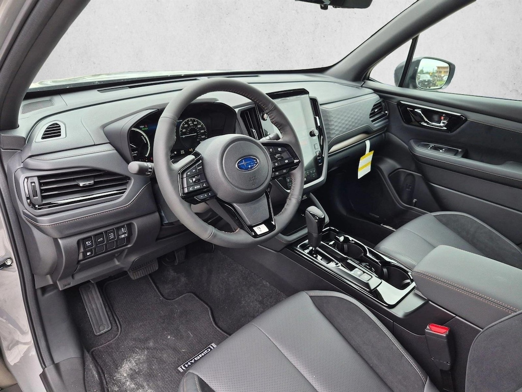 New 2026 Subaru Forester Touring Hybrid SUV