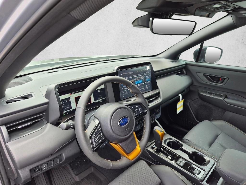 New 2026 Subaru Forester Touring Hybrid SUV