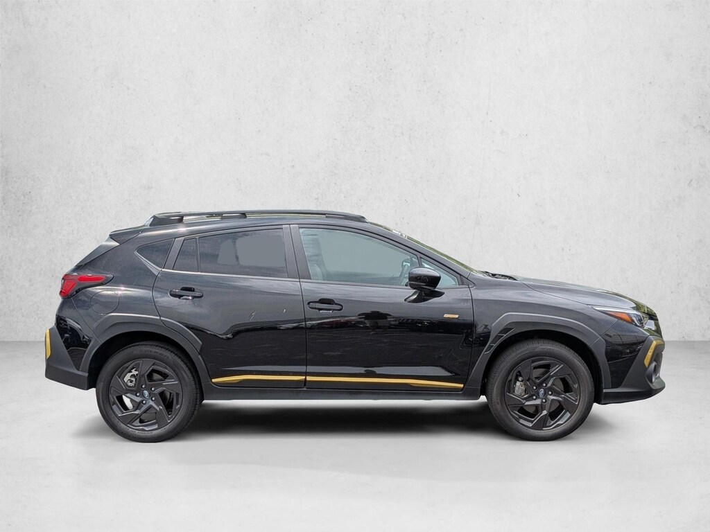 Certified 2025 Subaru Crosstrek Sport SUV