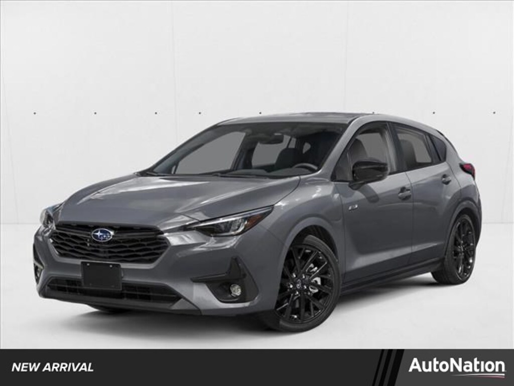 New 2026 Subaru Impreza
