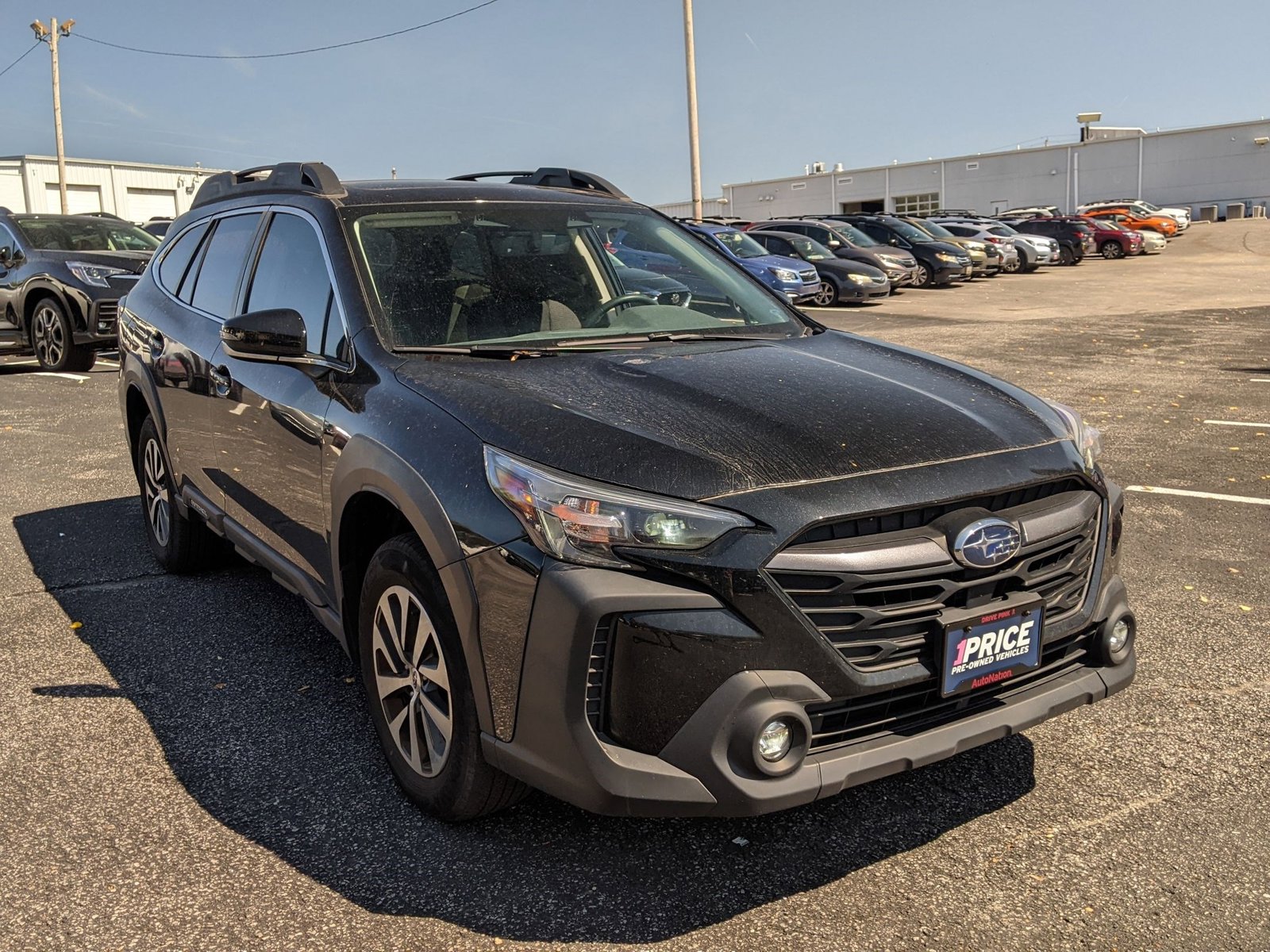 2023 Subaru Outback Premium photo 3