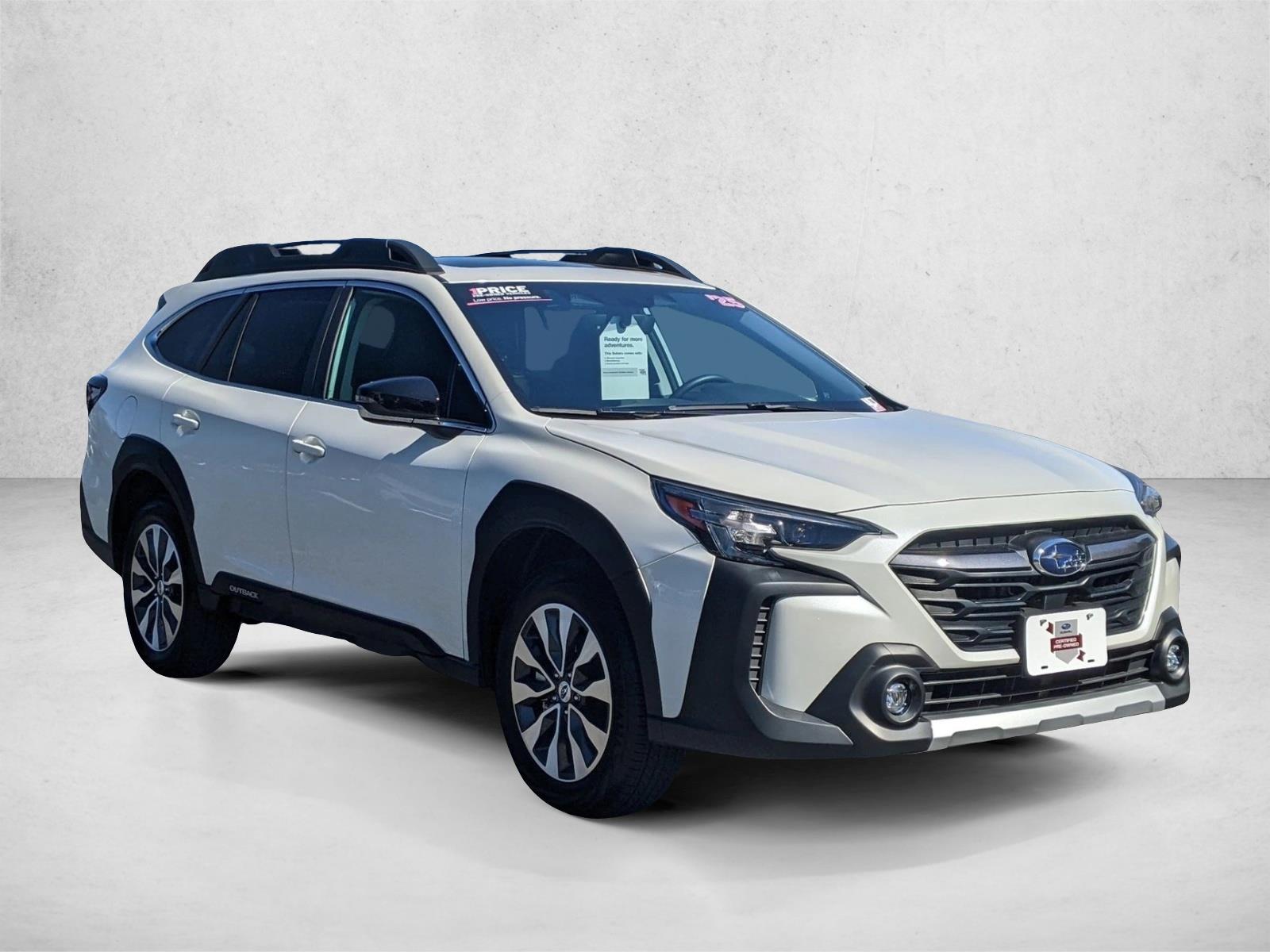 2025 Subaru Outback Limited photo 3
