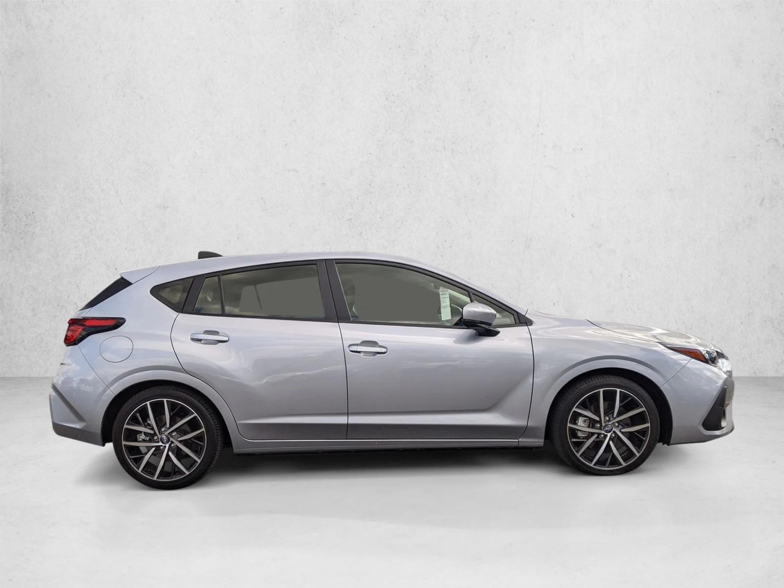 2025 Subaru Impreza Sport photo 4