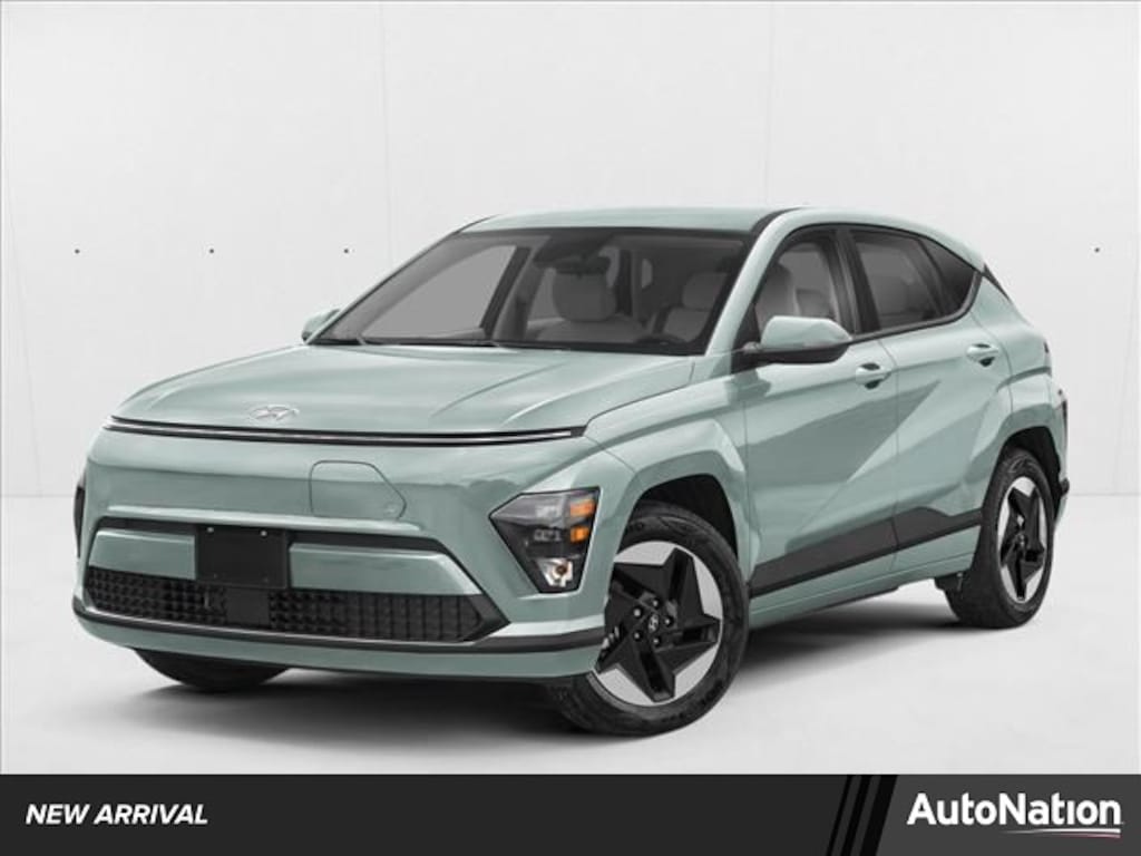 Used 2025 Hyundai Kona Electric SE SUV
