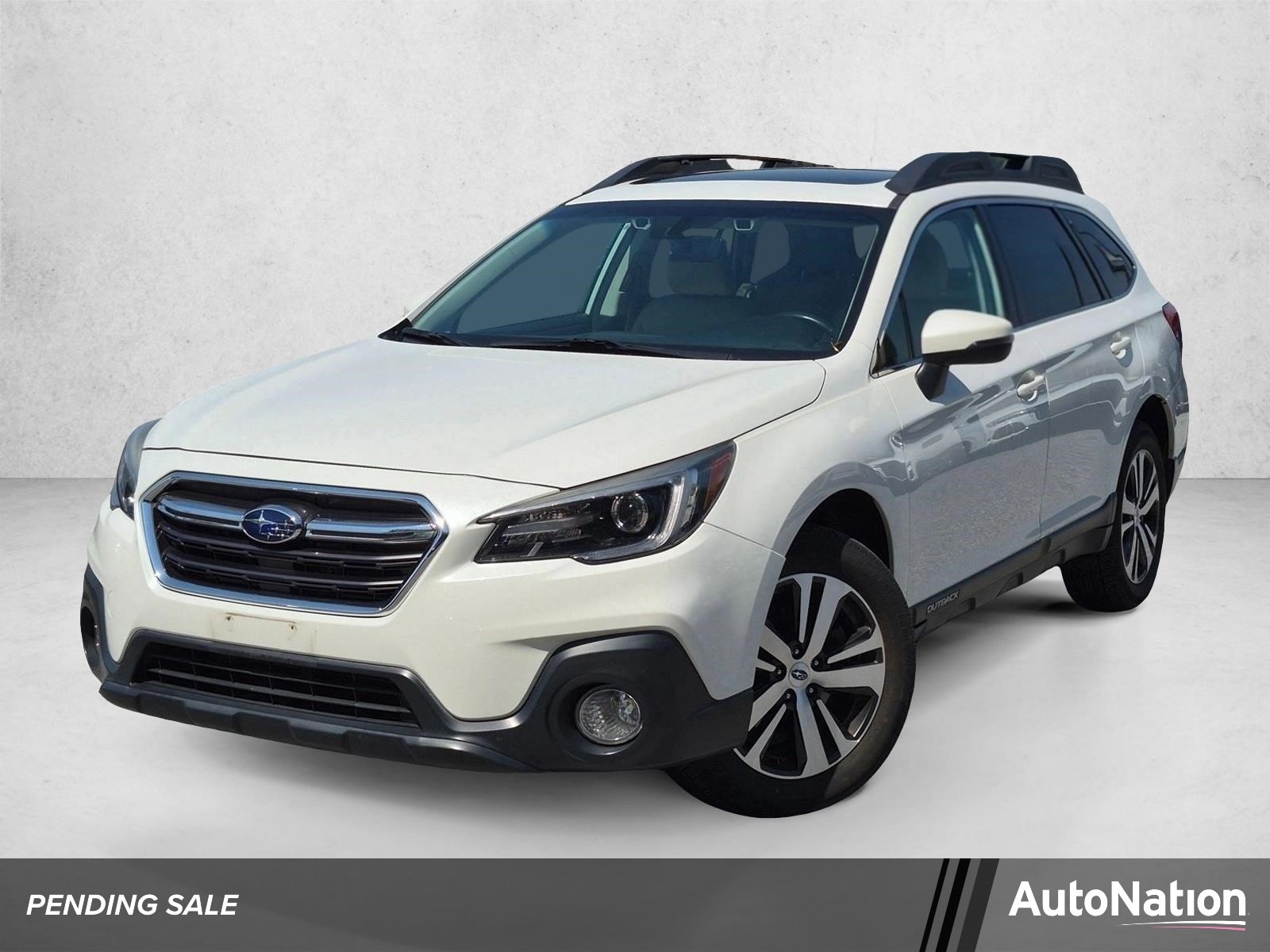 2018 Subaru Outback