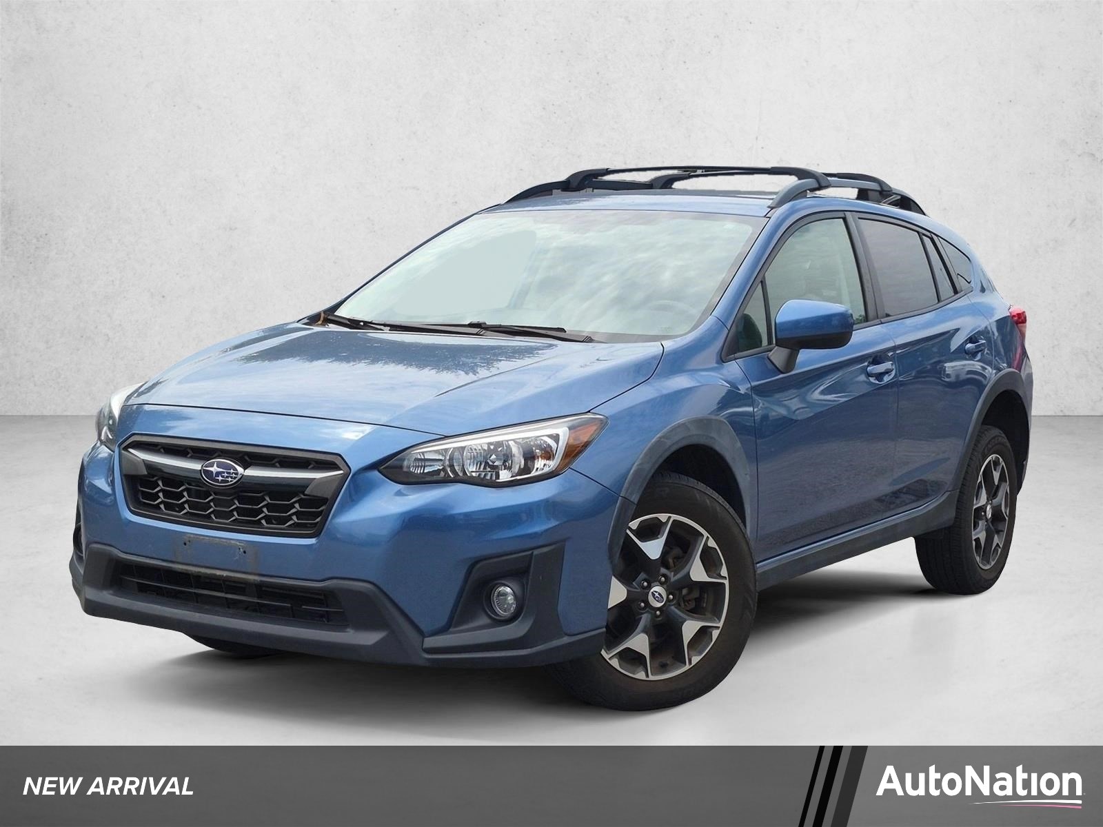 2018 Subaru Crosstrek