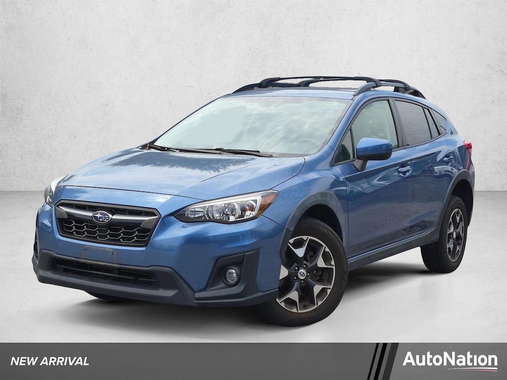 Used 2018 Subaru Crosstrek Premium SUV