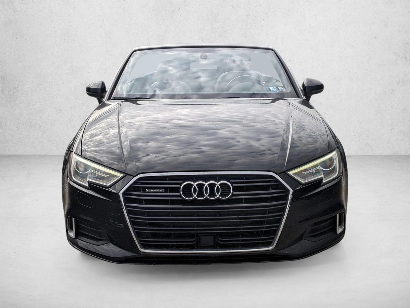 2017 Audi A3 2.0 TFSI Premium Quattro photo 2