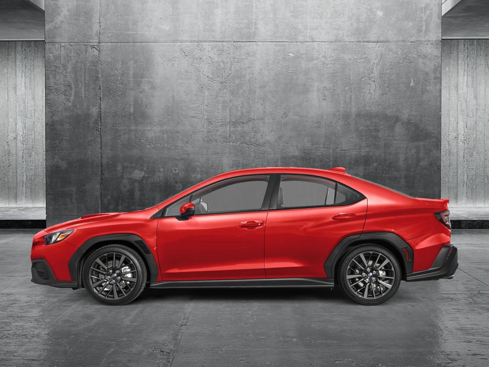 2025 Subaru WRX Premium photo 3