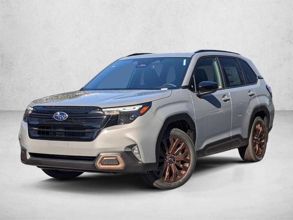 New 2025 Subaru Forester Sport SUV