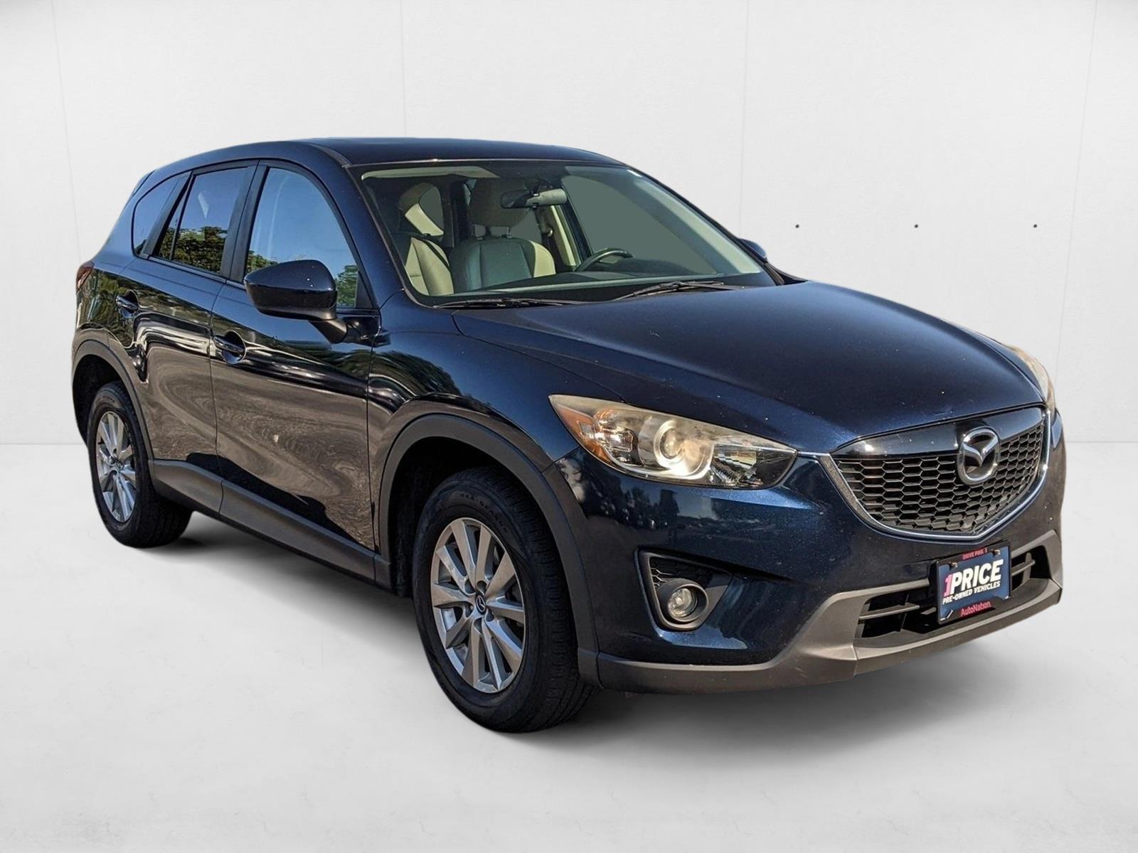 2014 Mazda CX-5 Touring photo 3