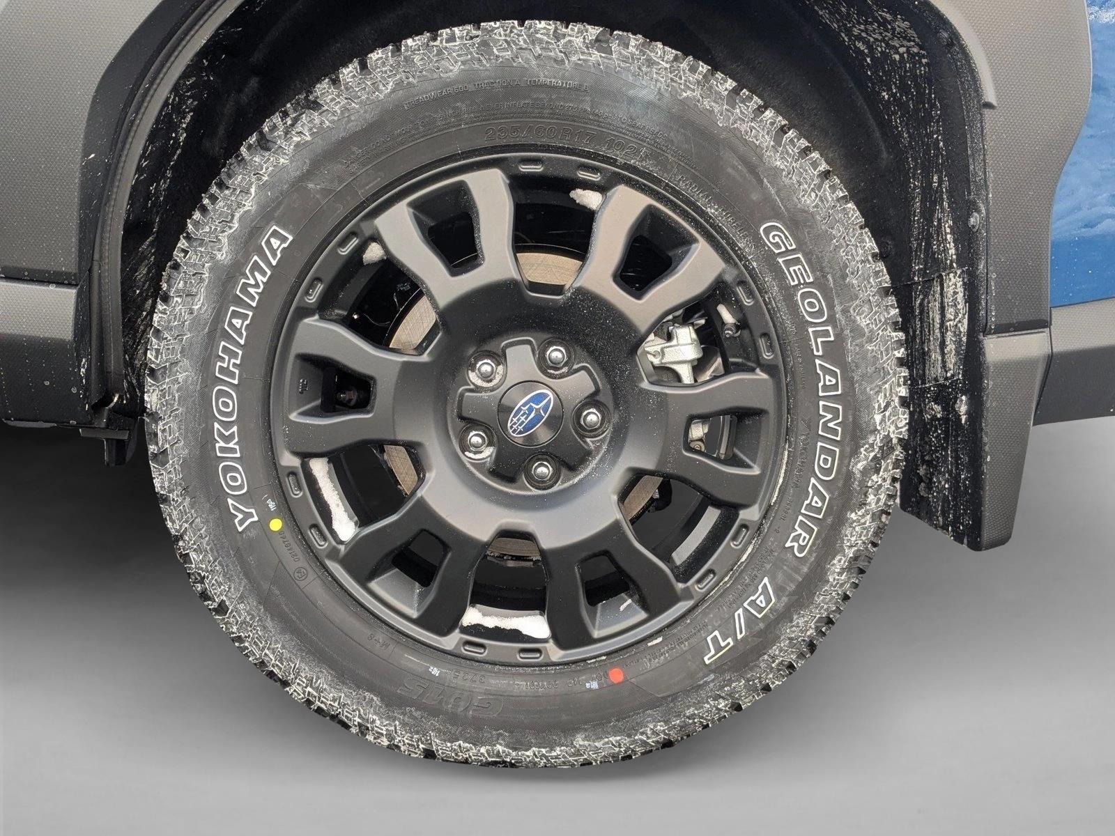 2026 Subaru Forester Wilderness - Photo 10