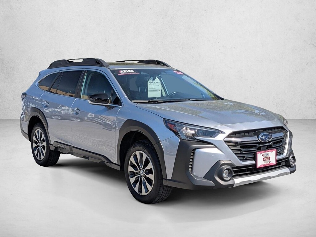 Certified 2024 Subaru Outback Limited SUV