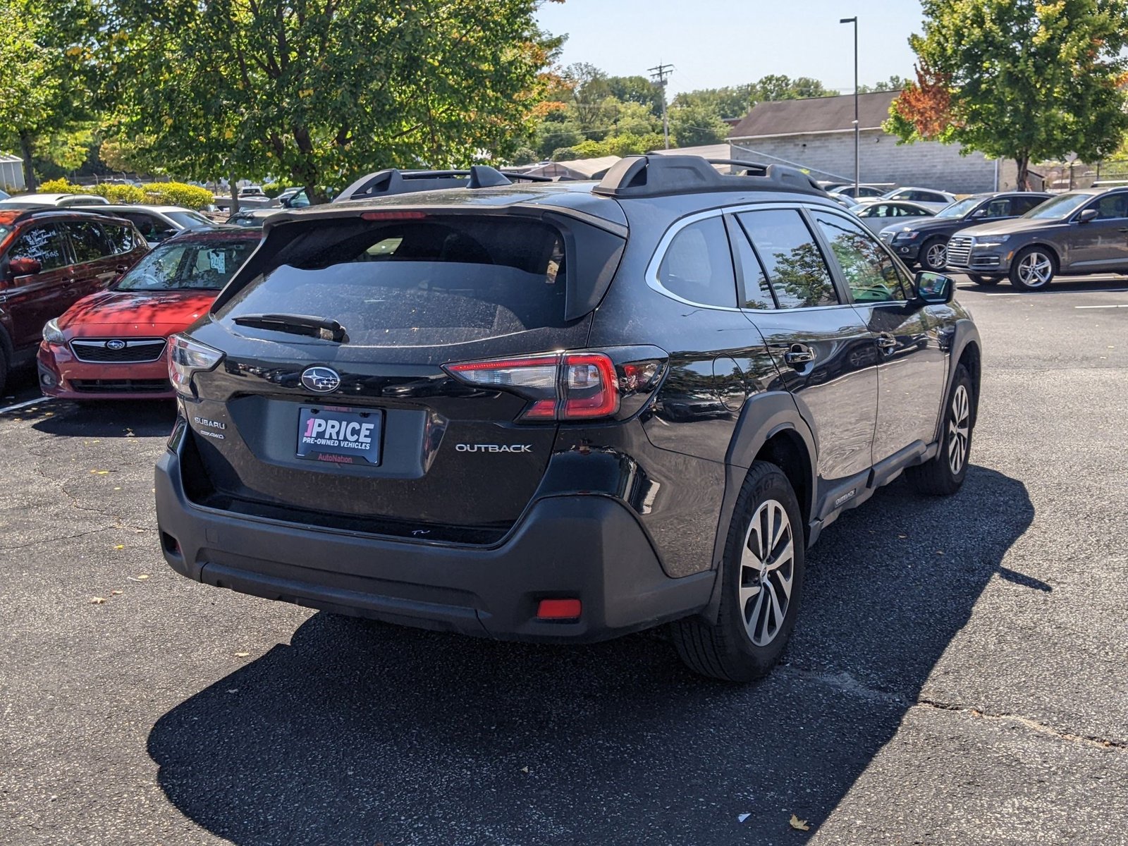 2023 Subaru Outback Premium photo 4