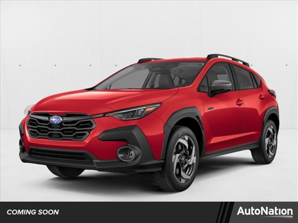 New 2026 Subaru Crosstrek Limited Hybrid SUV