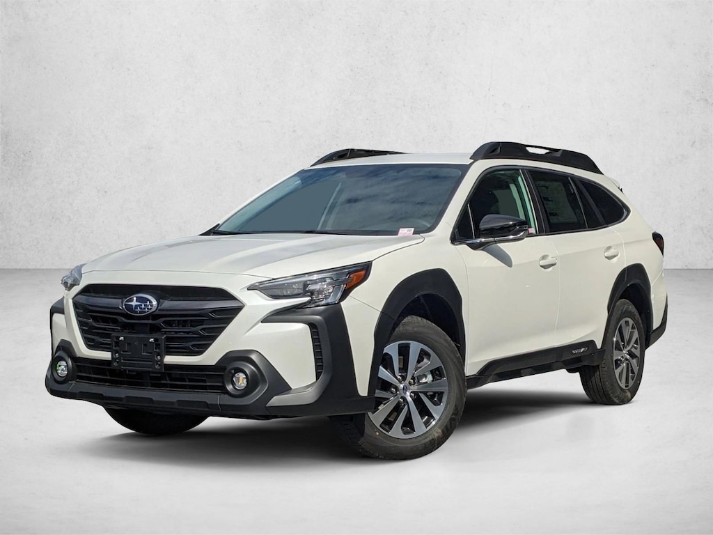 New 2025 Subaru Outback Premium SUV