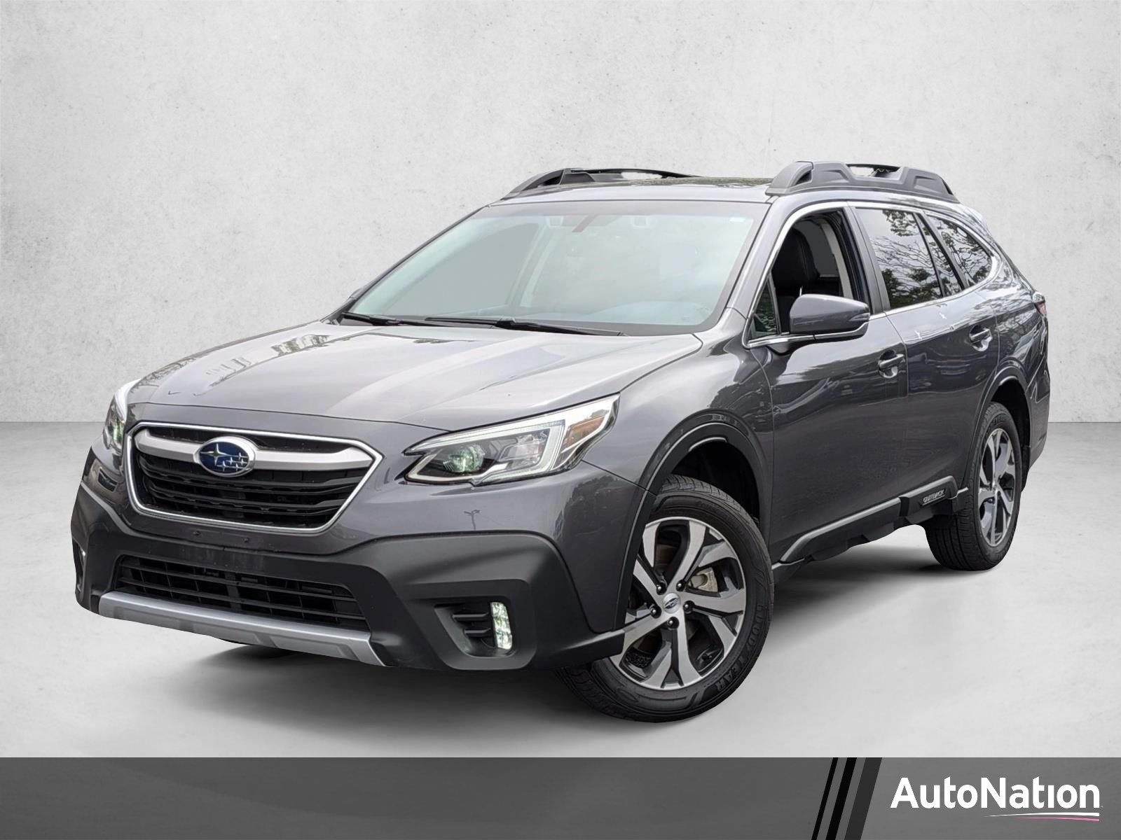 2021 Subaru Outback Limited's photo