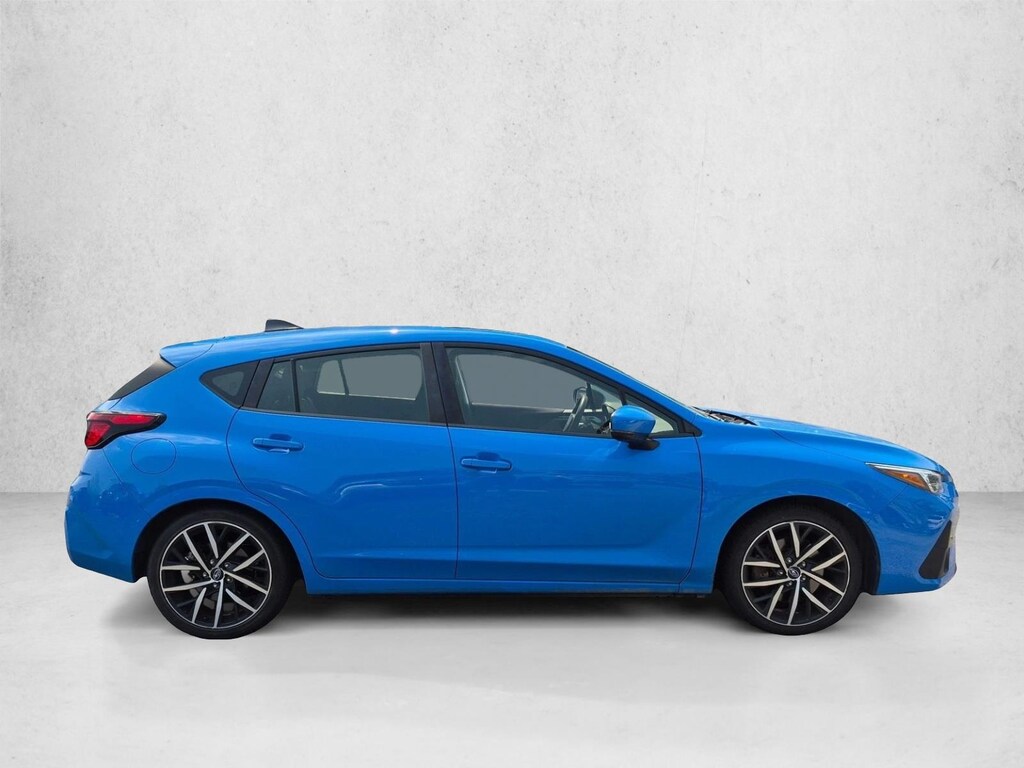 Used 2024 Subaru Impreza Sport 5-Door