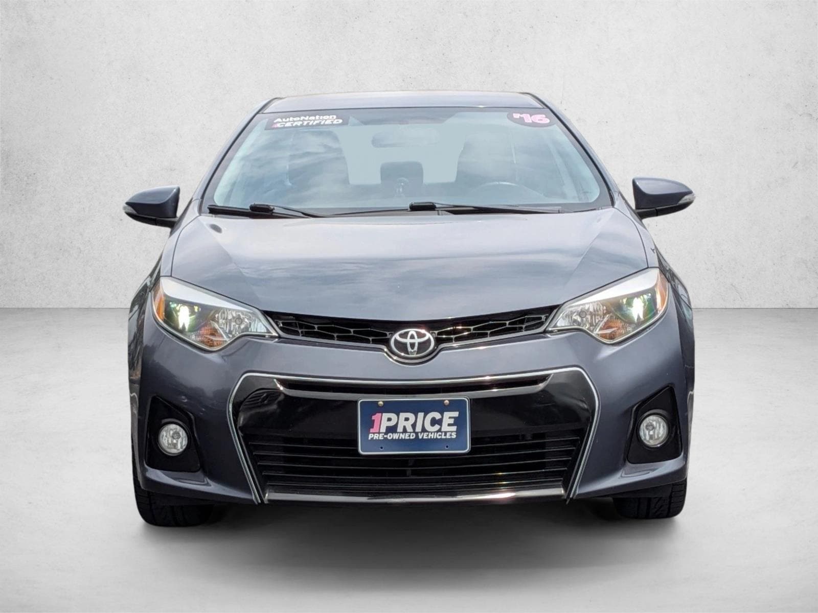 Used 2016 Toyota Corolla S Plus with VIN 2T1BURHE5GC540171 for sale in Cockeysville, MD