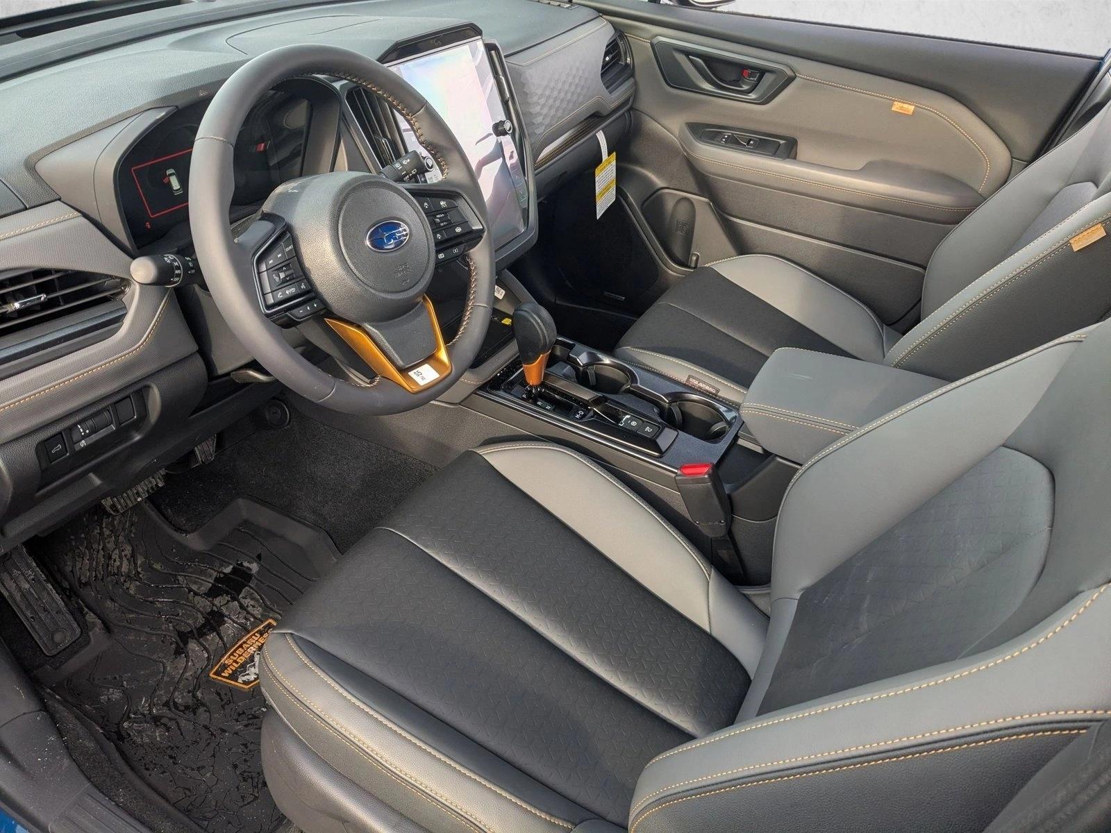2026 Subaru Forester Wilderness - Photo 3