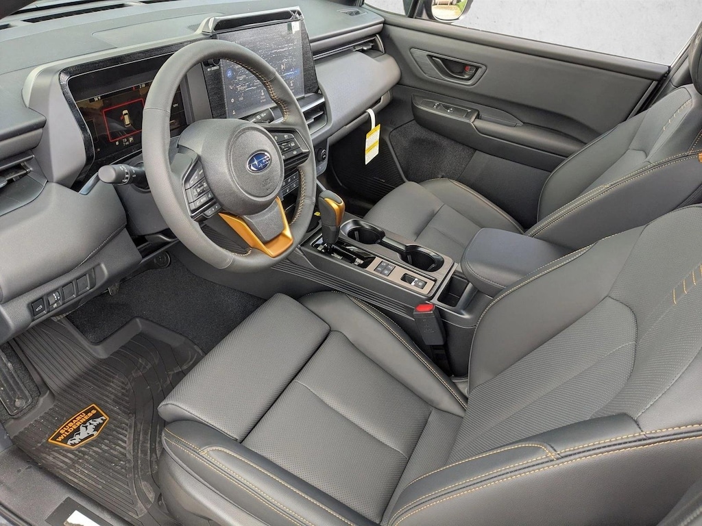 New 2026 Subaru Outback Wilderness SUV