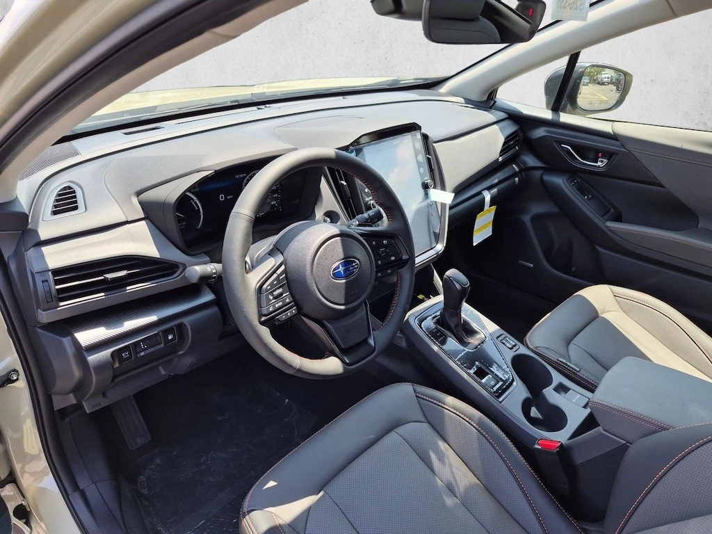 New 2026 Subaru Crosstrek Limited Hybrid SUV