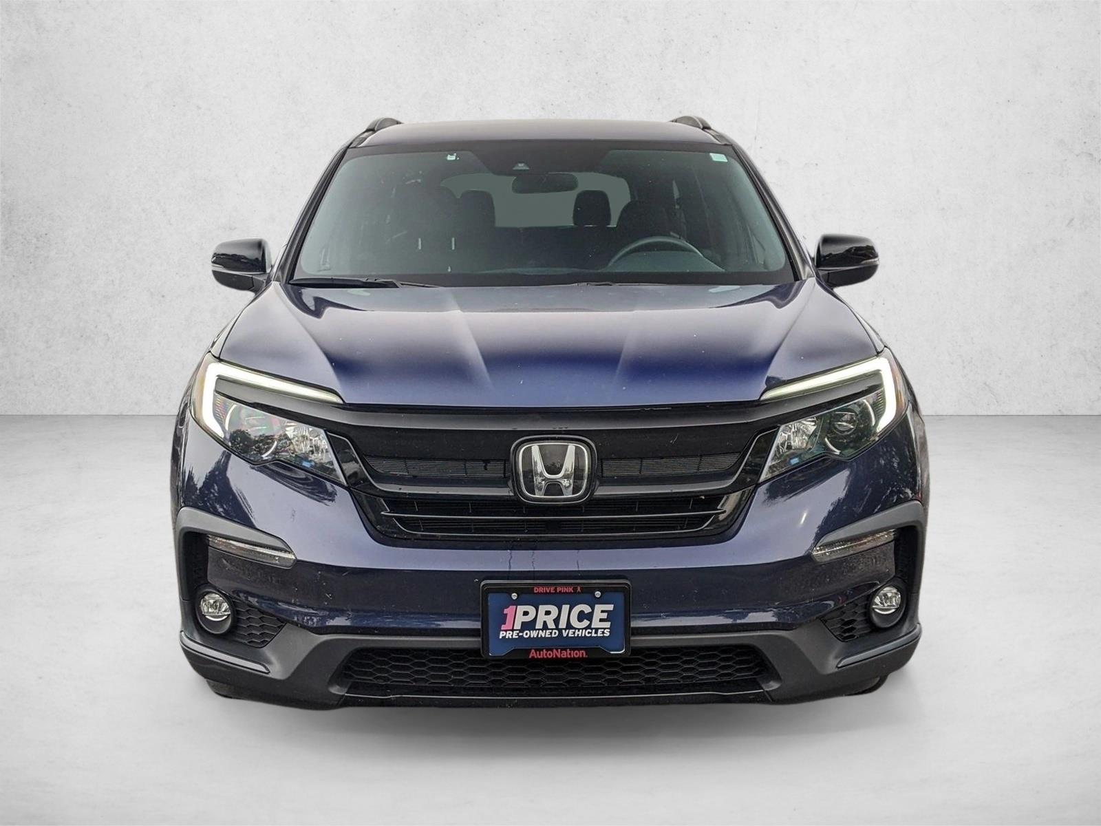 2022 Honda Pilot Sport photo 2