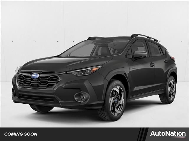 2026 Subaru Crosstrek Limited Hybrid CVT's photo