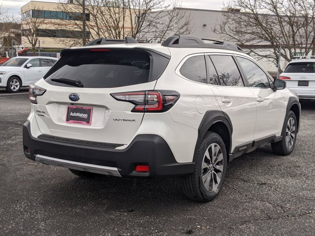 2025 Subaru Outback Limited photo 2