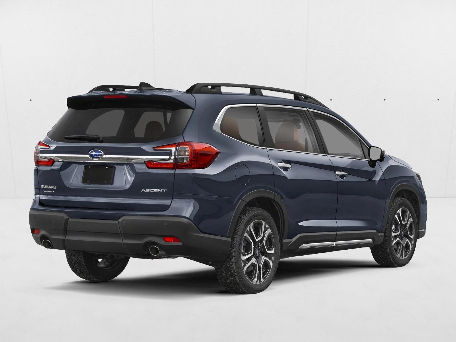 2025 Subaru Ascent Touring photo 2