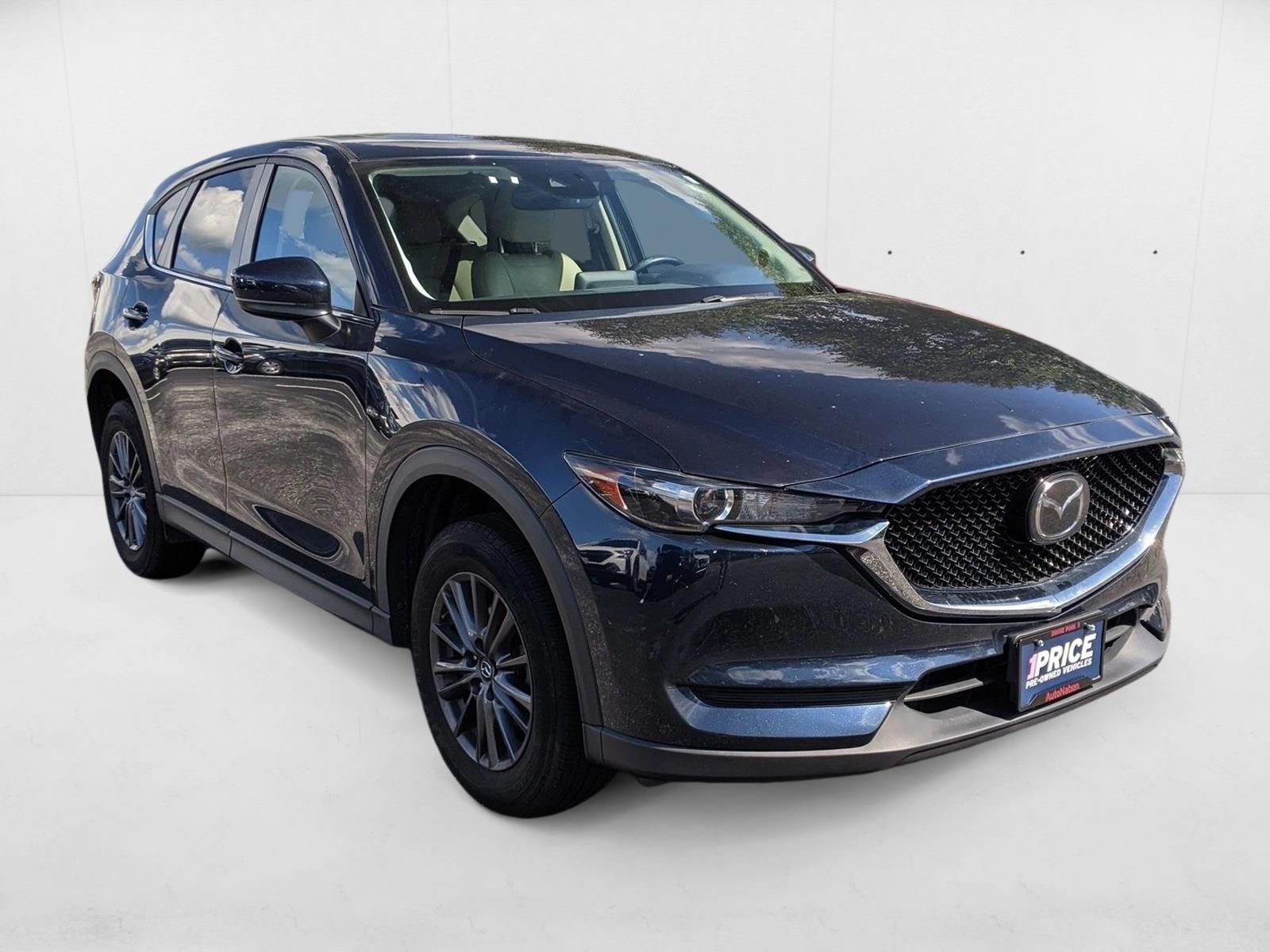 2019 Mazda CX-5 Touring photo 2