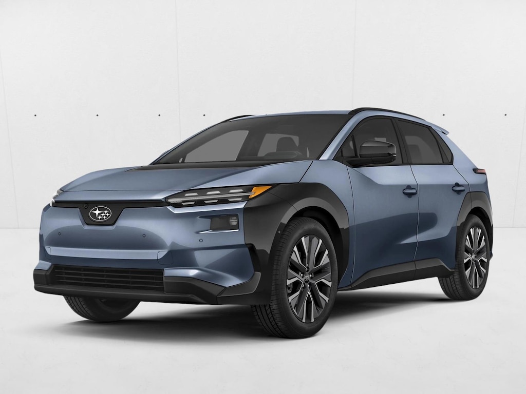 New 2026 Subaru Solterra Limited XT SUV