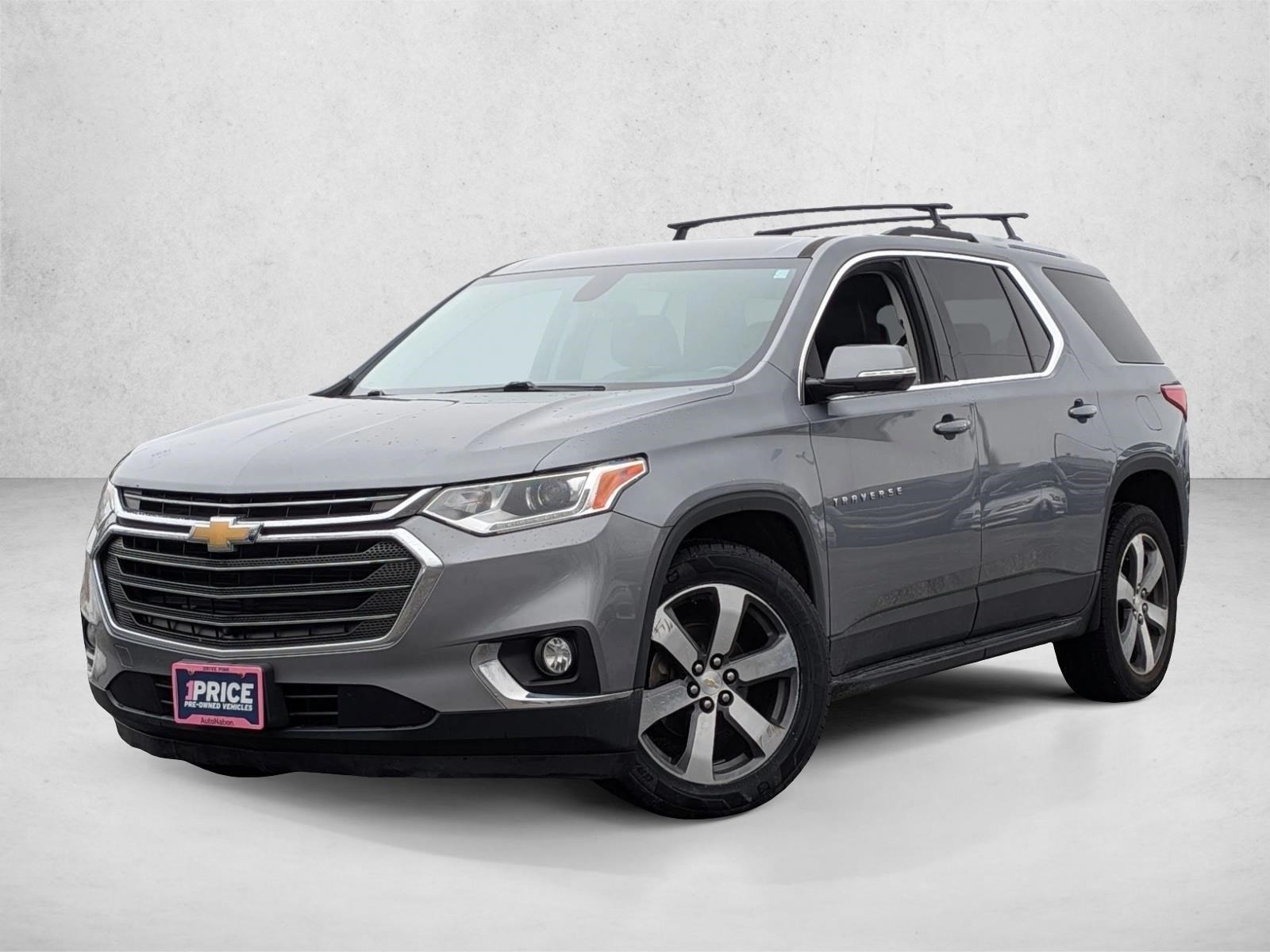 2018 Chevrolet Traverse 3LT