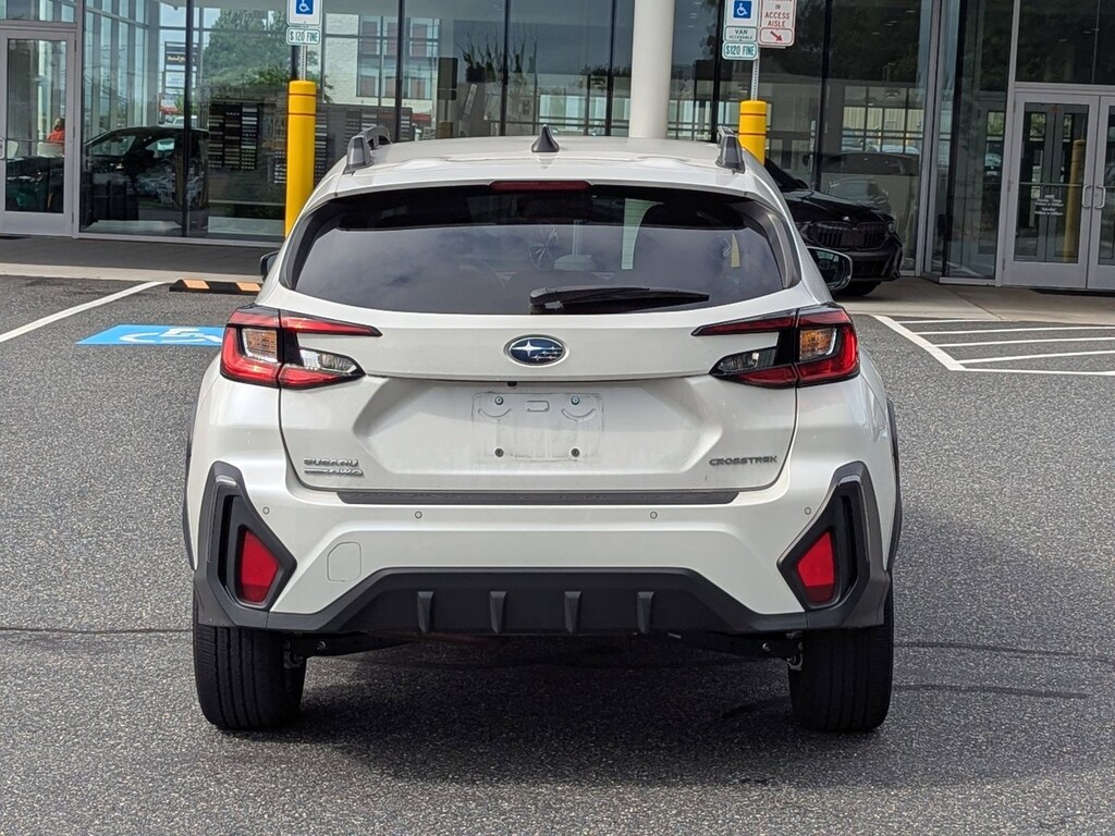 Used 2024 Subaru Crosstrek Limited SUV