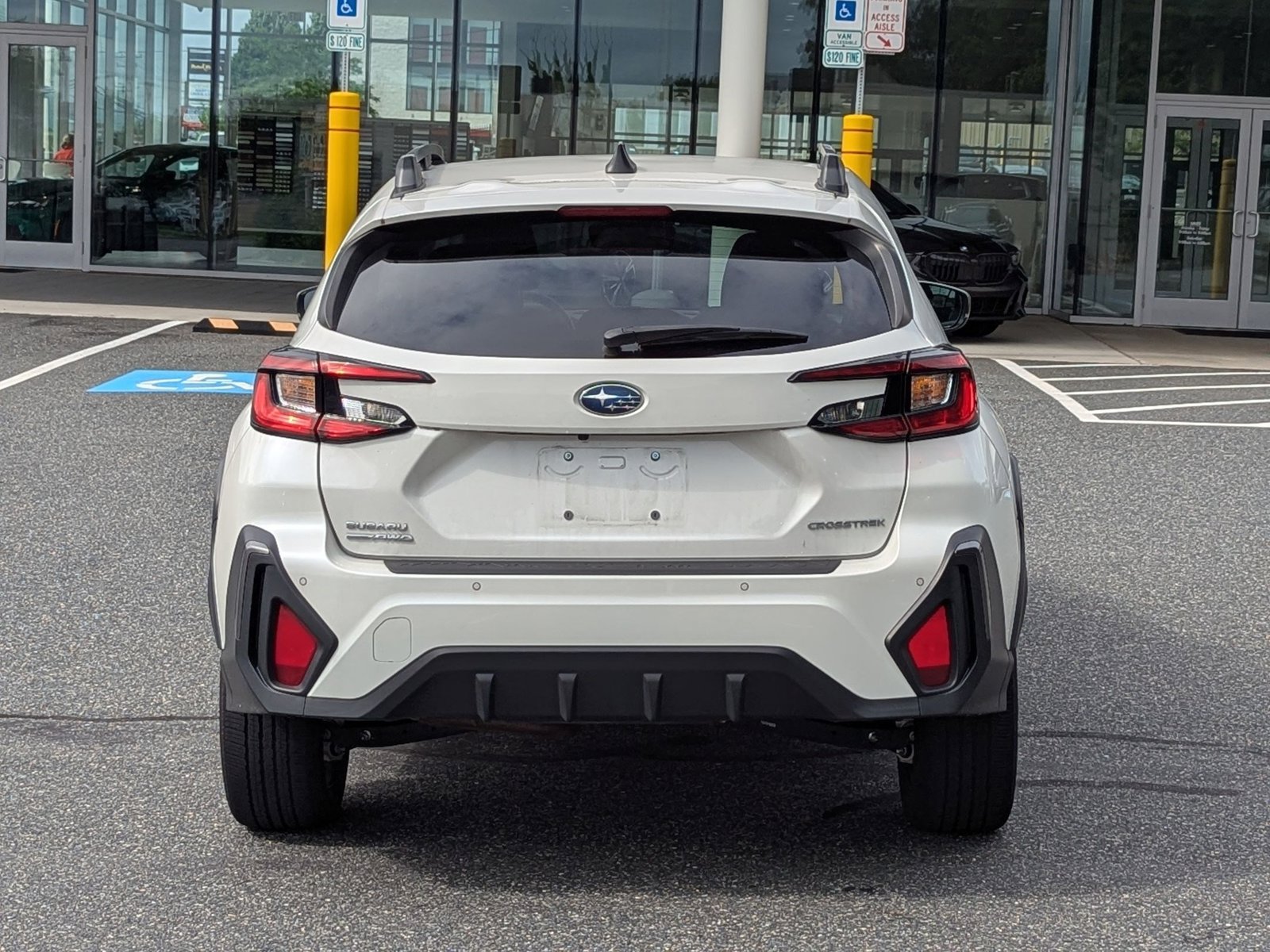 2024 Subaru Crosstrek Limited photo 3