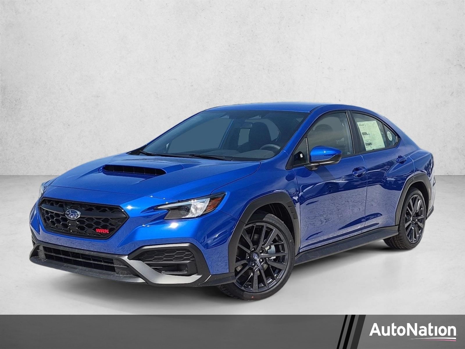 2026 Subaru WRX