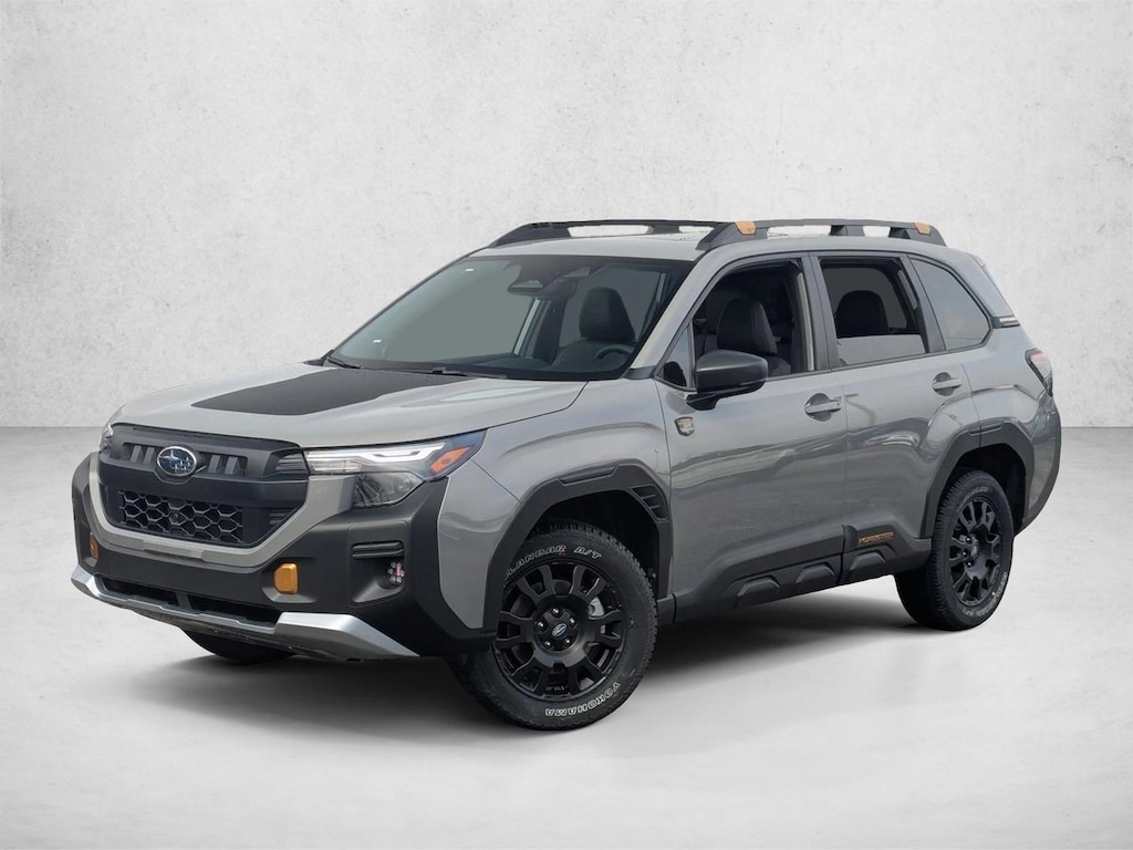 New 2026 Subaru Forester Wilderness SUV