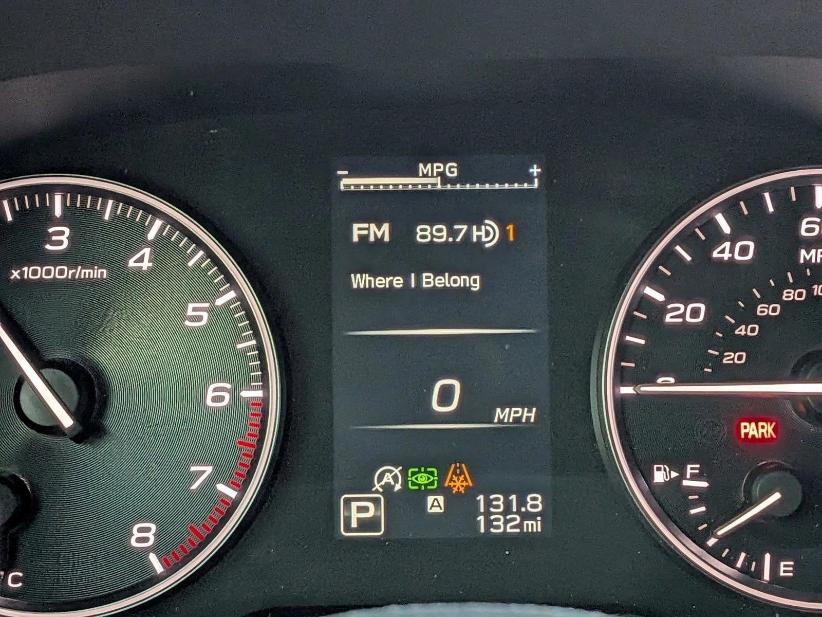 2025 Subaru Legacy Limited's photo