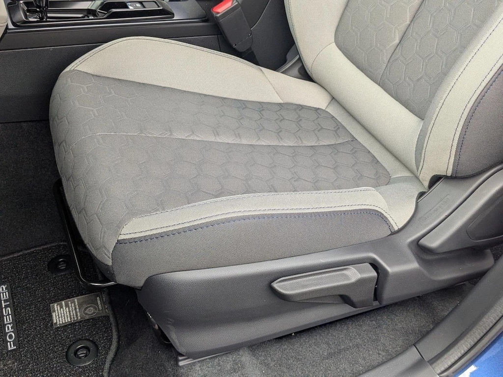 Certified 2026 Subaru Forester SUV