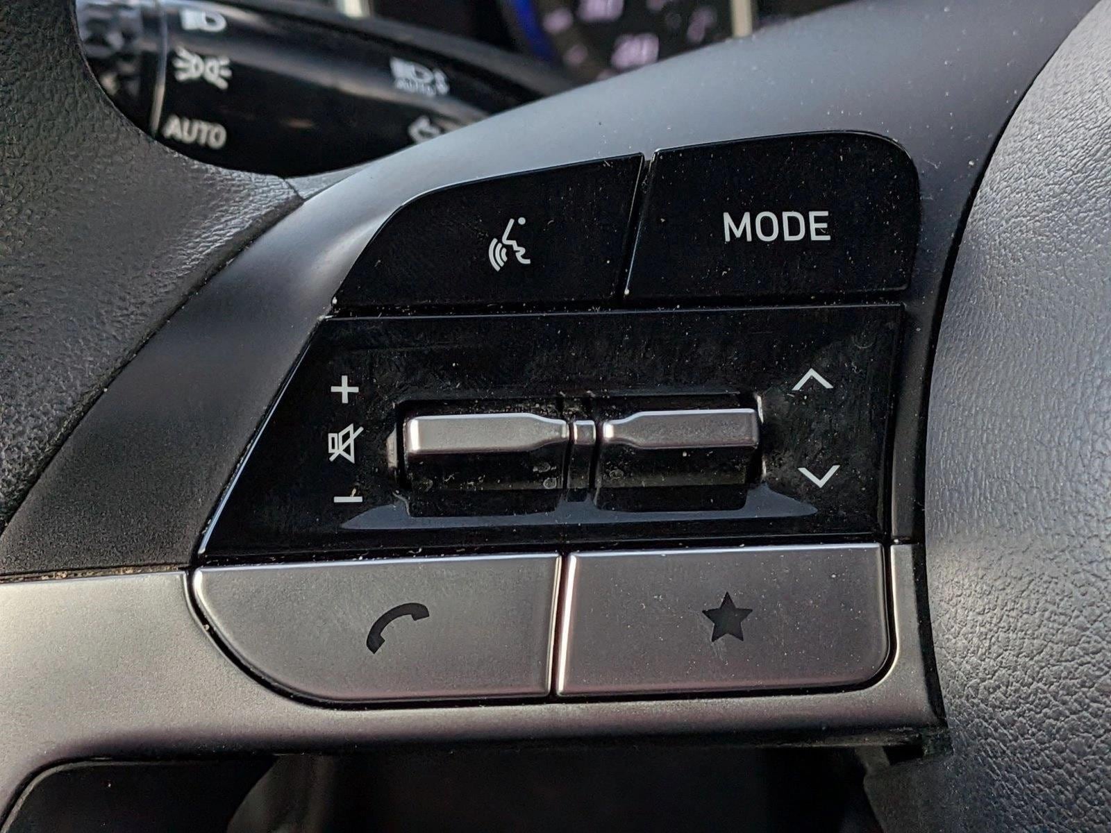 2024 Hyundai Tucson SEL - Photo 14