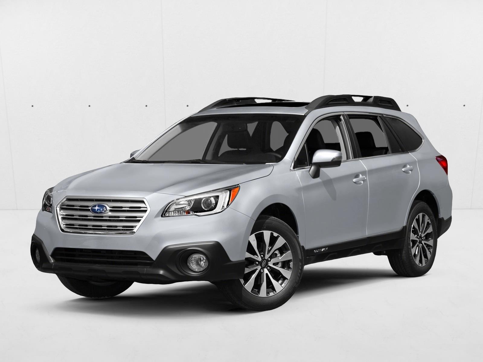 2015 Subaru Outback Premium's photo