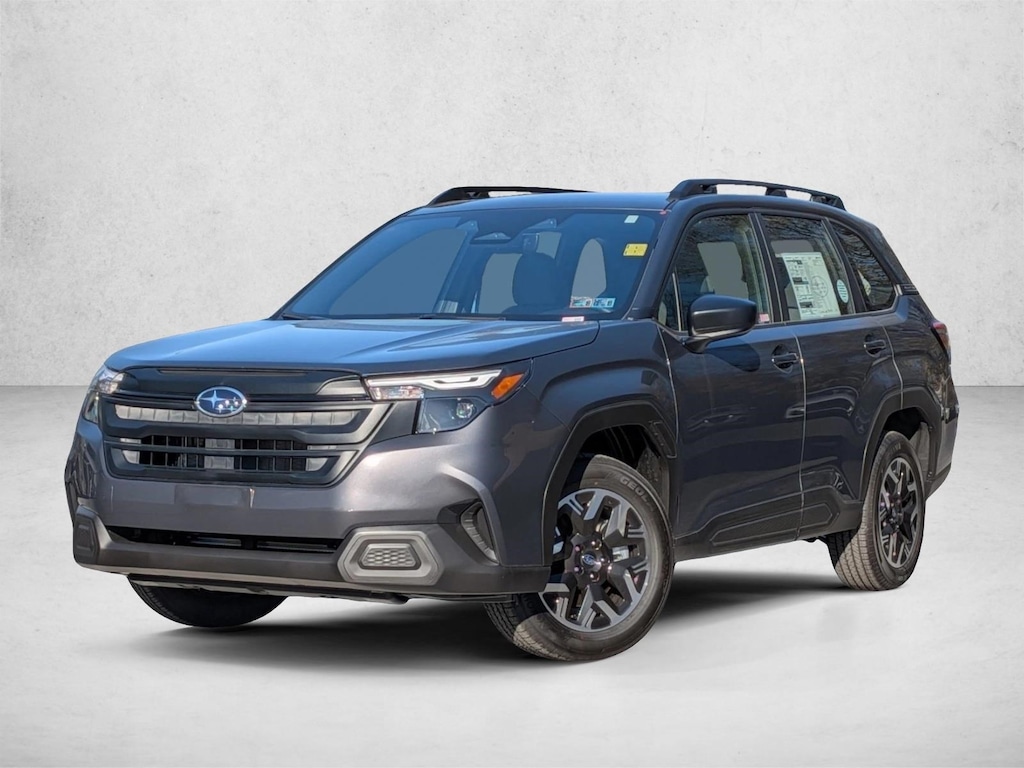 New 2025 Subaru Forester Base SUV
