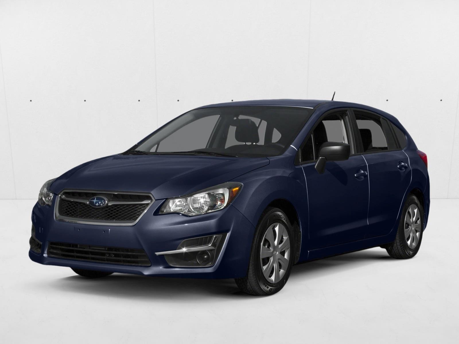 2015 Subaru Impreza