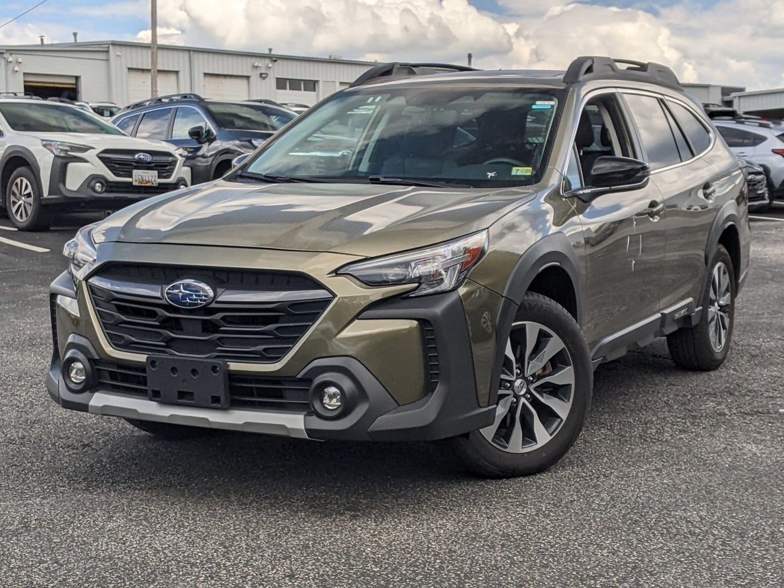 2024 Subaru Outback Limited
