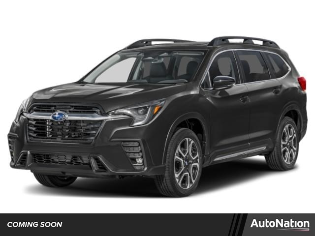 2027 Subaru Ascent