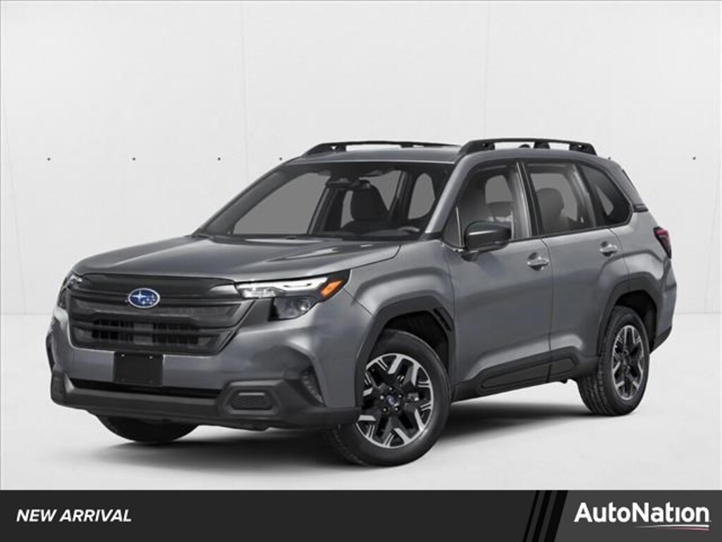 New 2026 Subaru Forester